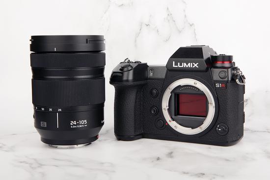 松下 LUMIX S1R