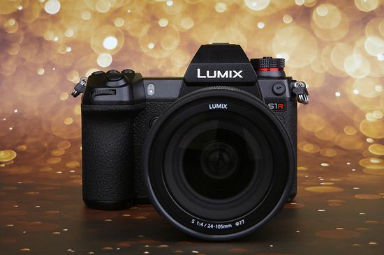 松下 LUMIX S1R