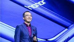 荣耀总裁赵明：无论面对什么困难 都将勇敢克服