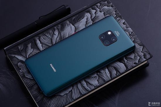 华为Mate 20 Pro