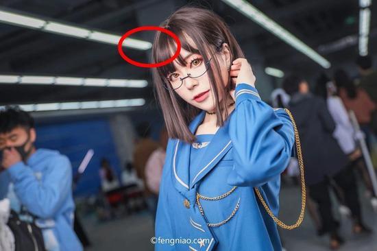 拍摄效果