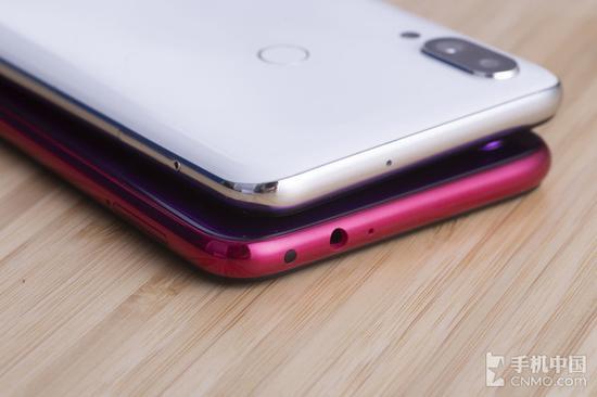 魅族Note9的指纹识别模块更小
