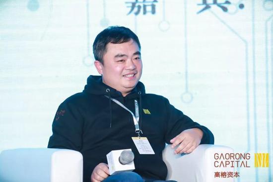 高榕资本创始合伙人高翔