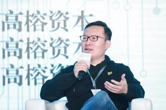 高榕资本创始合伙人张震