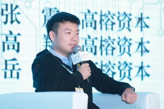 高榕资本创始合伙人岳斌