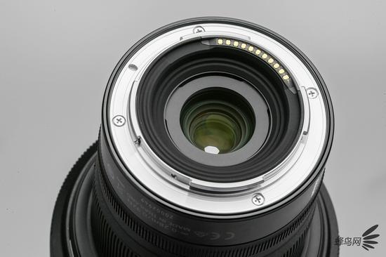 尼克尔 Z 14-30mm f/4 S镜头后镜组