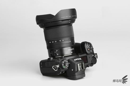 尼克尔 Z 14-30mm f/4 S镜头上机效果