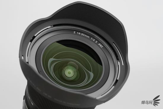 尼克尔 Z 14-30mm f/4 S镜头前镜组