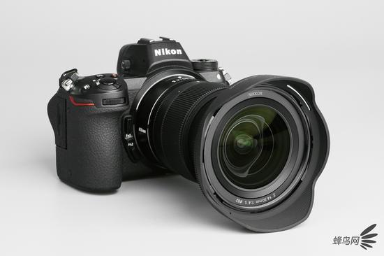 尼克尔 Z 14-30mm f/4 S上机效果