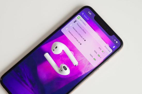 iPhone XR