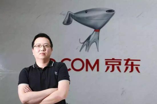 图:曾经京东最年轻的副总裁 余睿