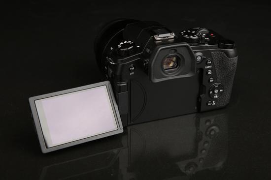 松下FZ1000 II触摸翻转液晶屏