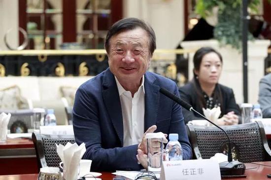 图片来源:华为供图