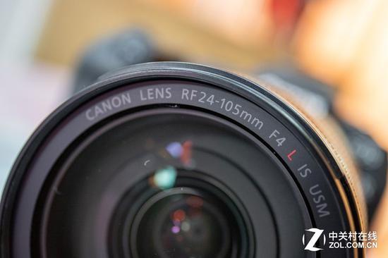 24-105mm镜头连接非全画幅机身焦段就不是24-105mm了