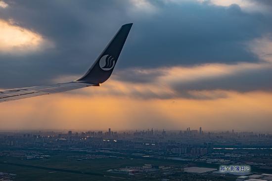 俯瞰沈阳松下S1R + 24-105 f4,46mm,iso100,f5,1/200s。