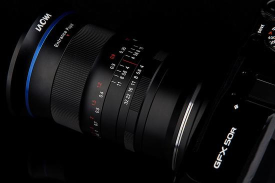 老蛙GF 17mm F4 D-Dreamer