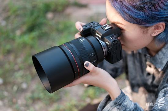 佳能RF85mm F1.2 L USM