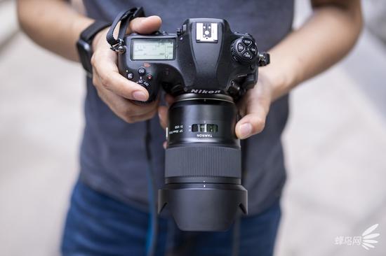 腾龙SP 35mm F1.4 Di USD