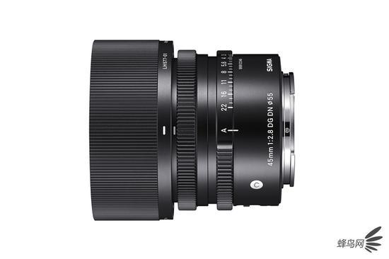 适马45mm F2.8 DG DN | Contemporary(E卡口)