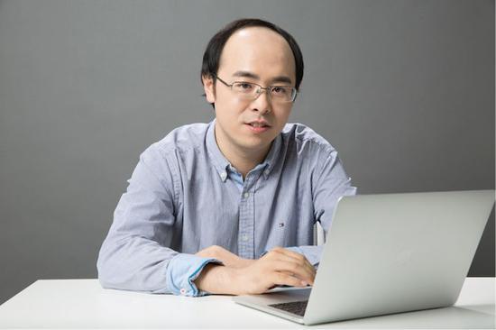 杨震原