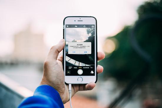 ▲ 又想起了被 16G iPhone 支配的恐惧。 图片来自 Pixabay.com