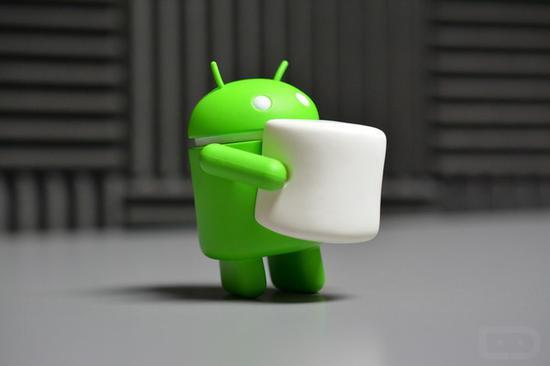 Android 6.0代号Marshmallow(棉花糖)