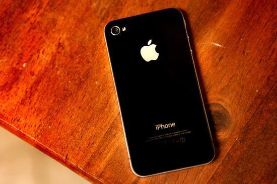 ▲iPhone 4 | 图源:wired