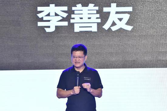 李善友 图 / 视觉中国