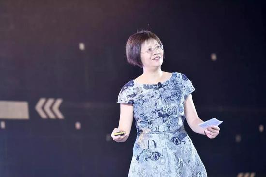 当当网董事长兼CEO俞渝