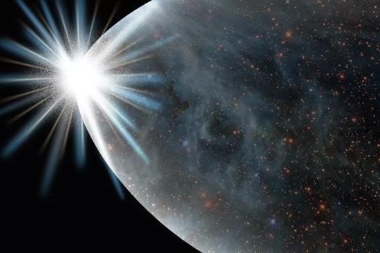 图片来源:Christine Daniloff, MIT, ESA/Hubble and NASA