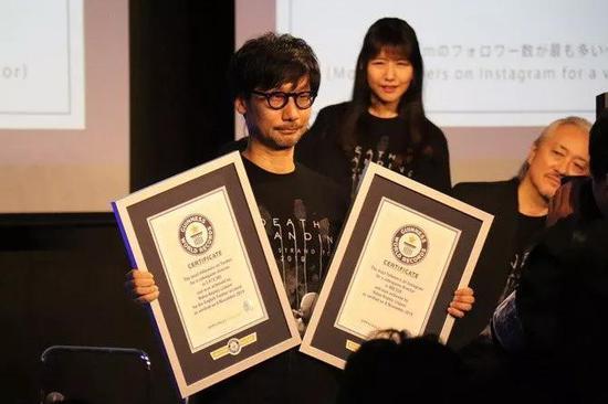 △ 图片来自小岛工作室官方推特
