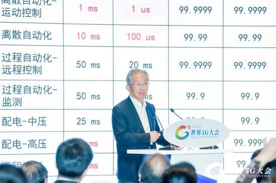 图片来源:世界5G大会