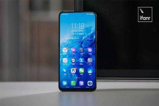 ▲ vivo NEX