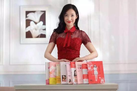 图:小天女ayawawa