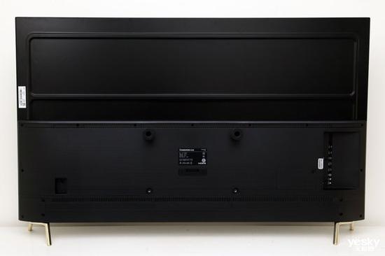 长虹CHiQ电视Q6N,背面