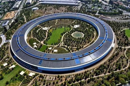 (Apple Park)