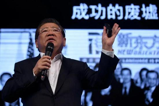 图:真格基金创始人徐小平
