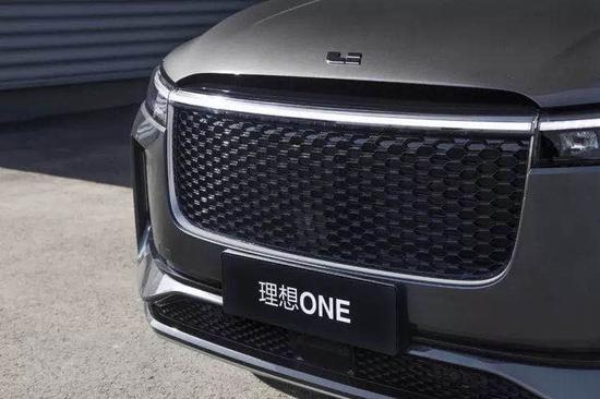 理想ONE 来源:官网
