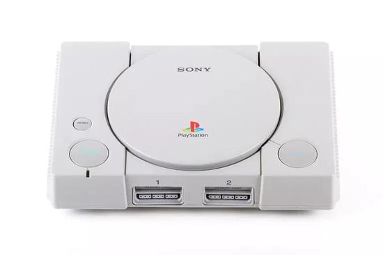 图21:第一代 PlayStation,1994。