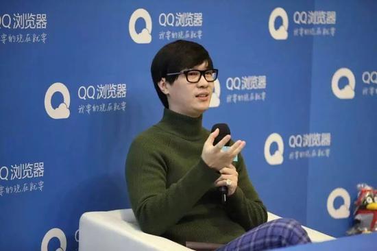 图:网文界顶流 唐家三少