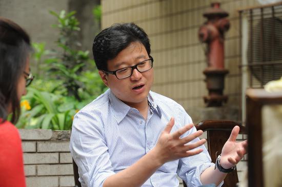 网易创始人丁磊