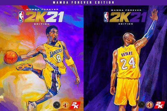 ▲《NBA 2K21》分为了本世代(PS4\Xbox One S)和次世代(PS5\XSX)两个版本,价格分别是 59.99 和 69.99 美元