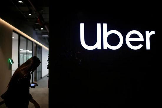 Uber/路透社