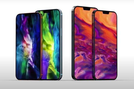▲ 传闻称,今年的 iPhone 12 将会有四个型号