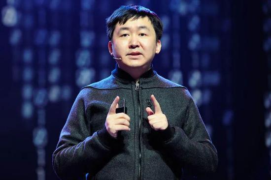 搜狗CEO,王小川