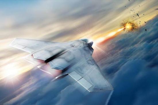 (插图:Nicholas Violoa/Infoscitex/USAFRL)