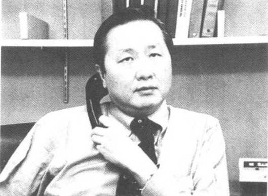 德州仪器时期的张忠谋 图片来自《张忠谋自传》
