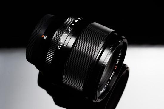 富士龙XF56mm F1.2 R镜头