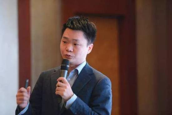 斗鱼联合创始人:张文明
