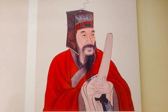 (资料图:王阳明 图片来源于网络)